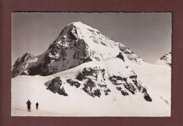 Station JUNGFRAUJOCH - 1946
