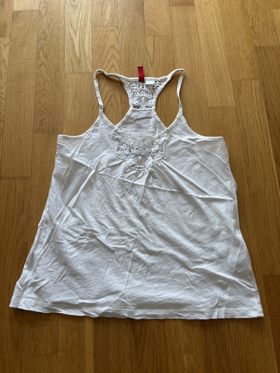 H&M Tops: sommerliches Top, Gr. 34 – Gebraucht aus Oftringen von violetta9