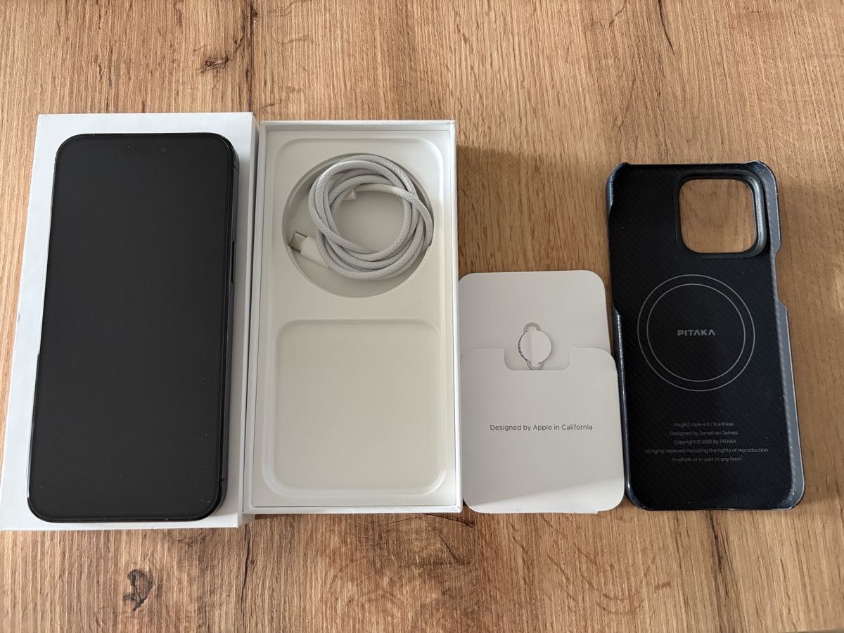 Apple Handys / Smartphones: Iphone 15 Pro Max – Gebraucht aus Schaffhausen von BorisMell33