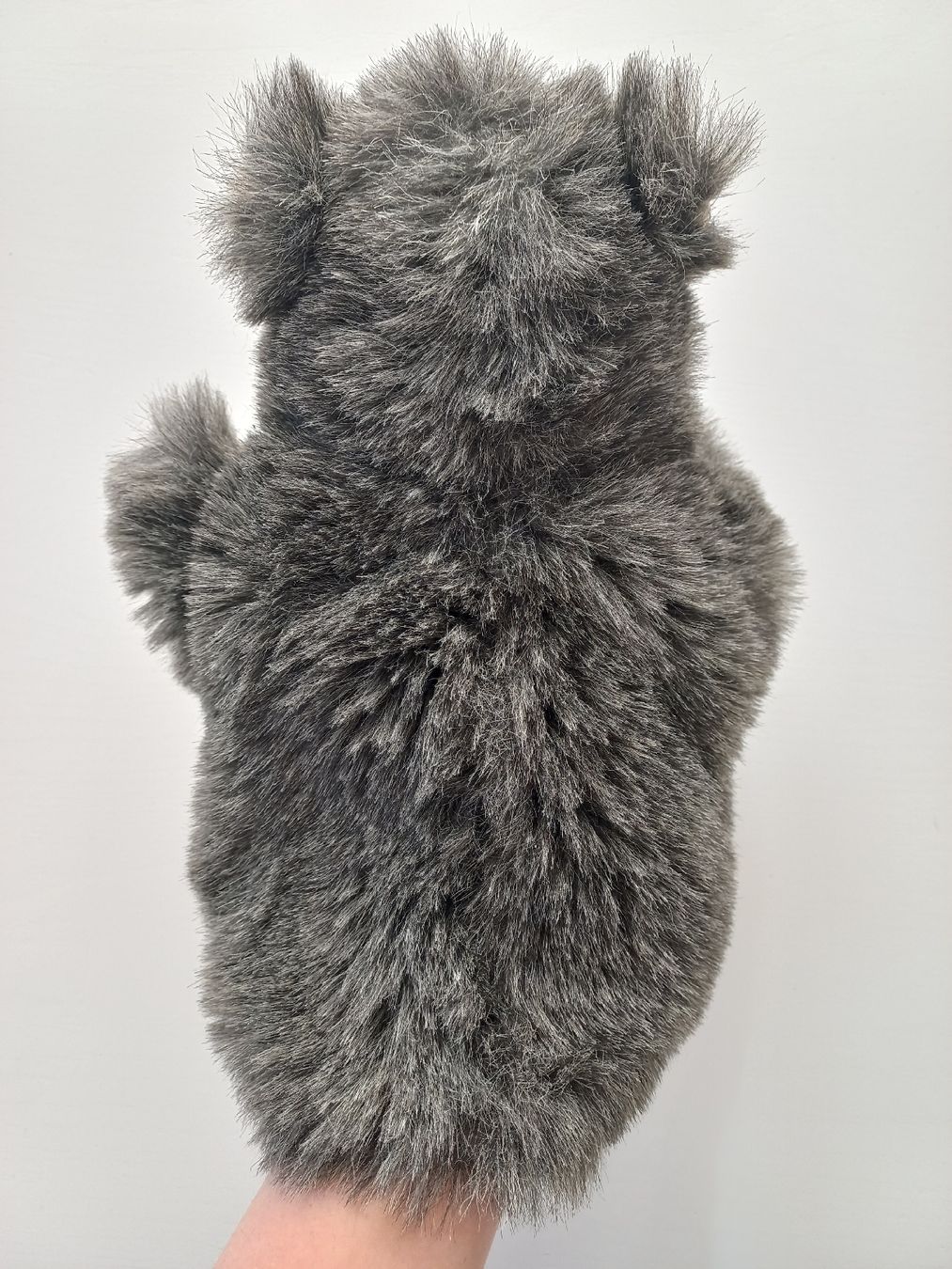 Bambole: Wildschwein/Wolf Handpuppe - Plüschtier – Usato da Wangen b. Olten venduto da SecondStory4u 3
