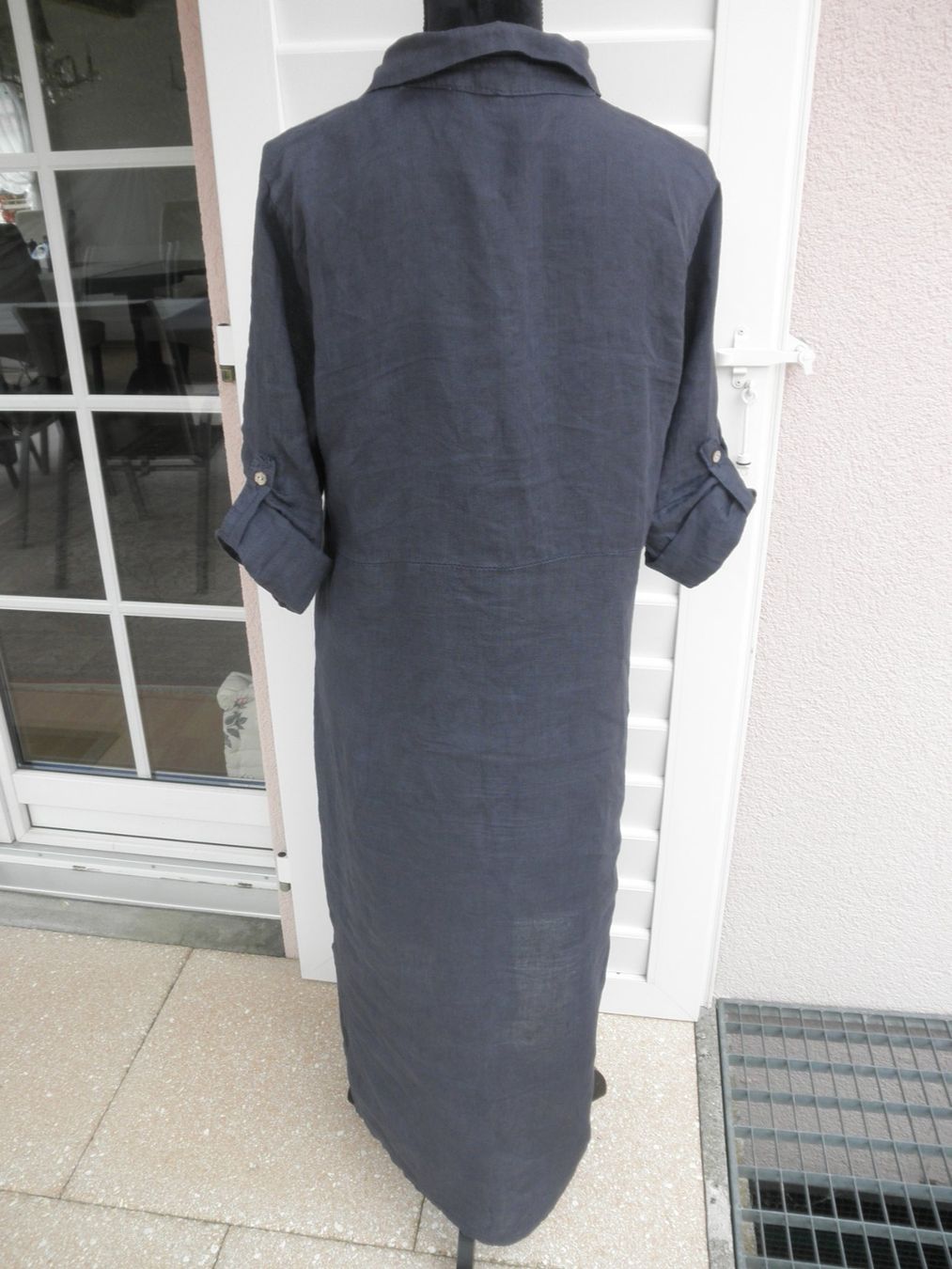 Robes: Ipsy Leinenkleid Maxikleid – D'occasion à Buttwil par Engelhaar 2