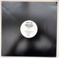 Métro 07 – Free Love (1997, Vinyl)
