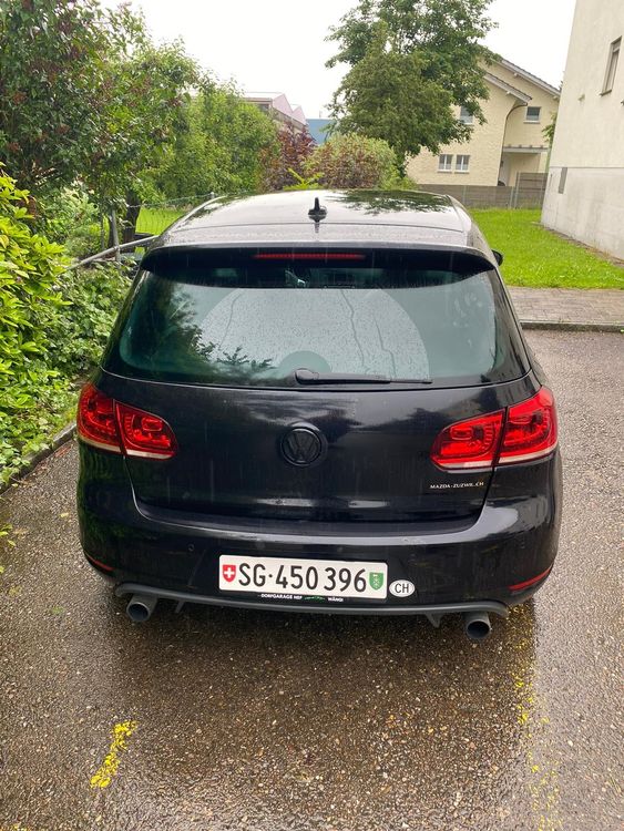 VW Golf 6 GTI