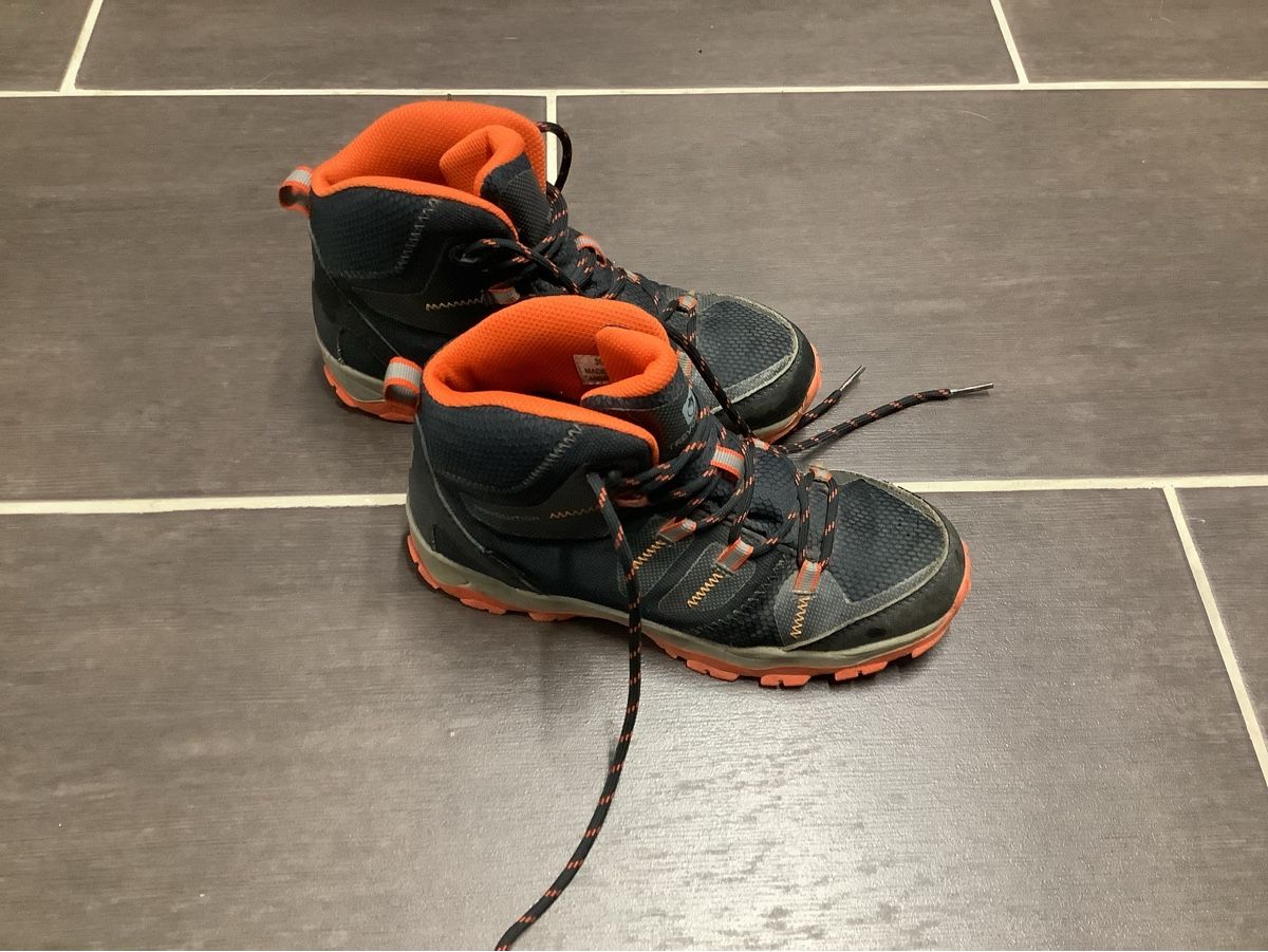 Trevolution Herrenschuhe: Trevolution Trekkingschuh Gr. 36 – Gebraucht aus Brugg AG von Sweety_pie 1