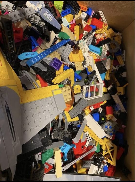 Lego Giocattoli: lego technik und andere mix – Usato da Landquart venduto da lumima 1