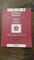 Reparaturhandbuch: Chrysler International 1990
