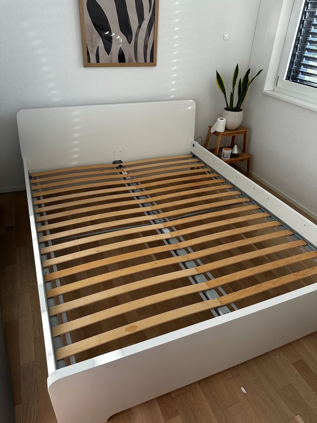 Ikea Betten: IKEA bed 160x200 – Gebraucht aus Zürich von kri_s7wd 2