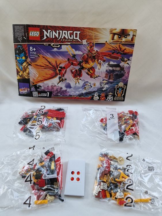 Lego 71753 ninjago | Kaufen auf Ricardo