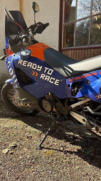 KTM Enduro: KTM Adventure 950 S – Usato da Nürensdorf venduto da Stefano8383 1