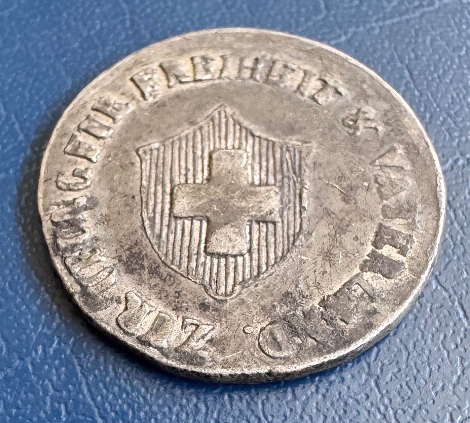 Médailles: Schützengesellschaft Schwanden Medaille o.j. – D'occasion à Ebikon par Dmasterx 3
