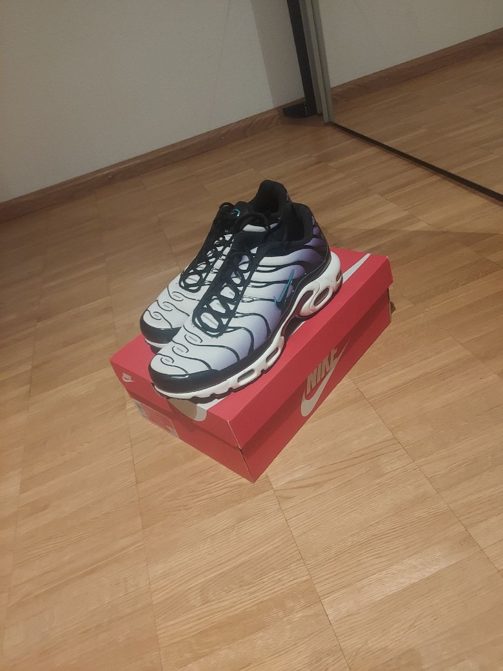 Herrenschuhe: NIKE TN DISCO 44.5 – Gebraucht aus Bretzwil von Ulas5757