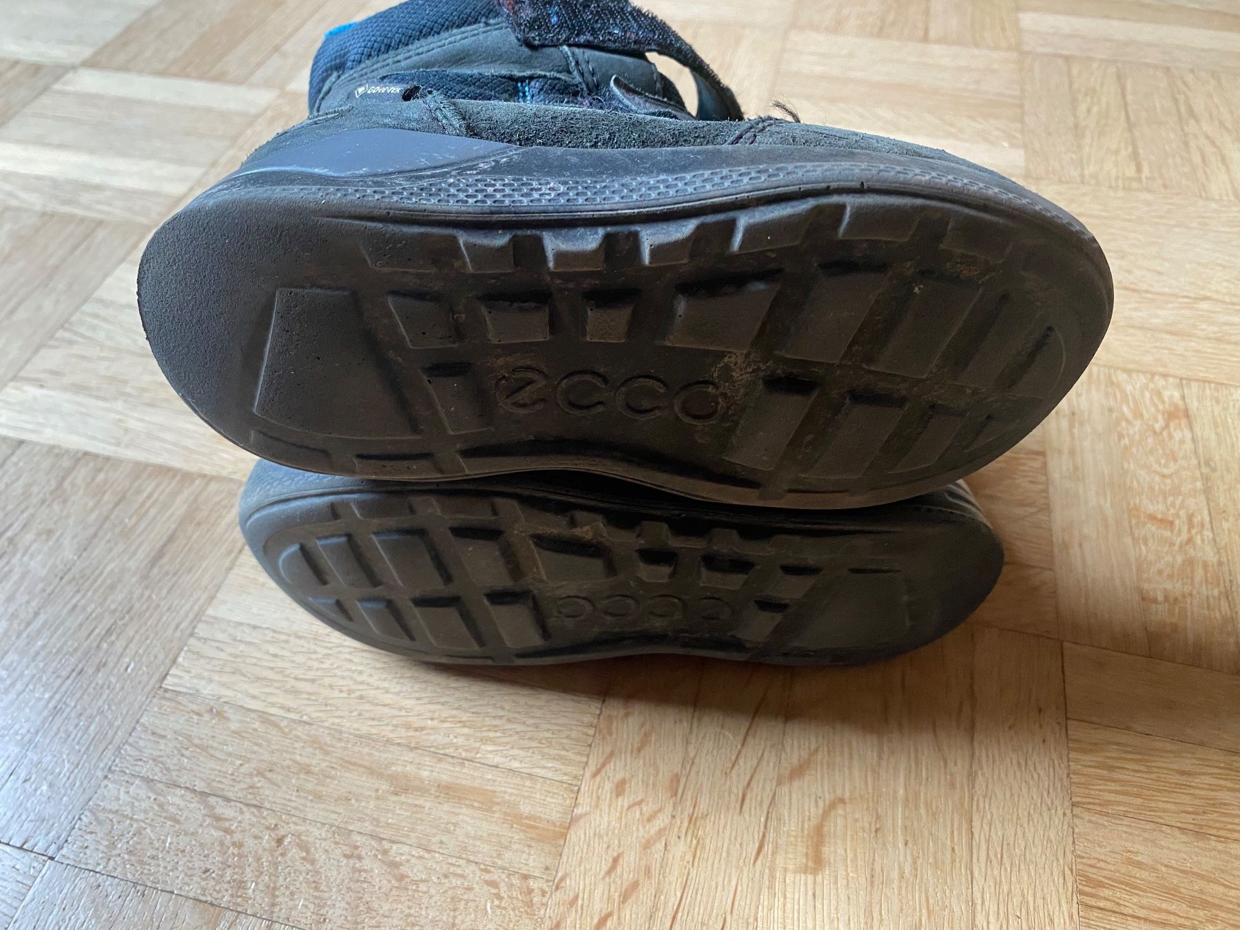 Ecco Scarpe per ragazzi: ECCO Goretex Winterstiefel Gr. 27 – Usato da Adliswil venduto da synchrot 2