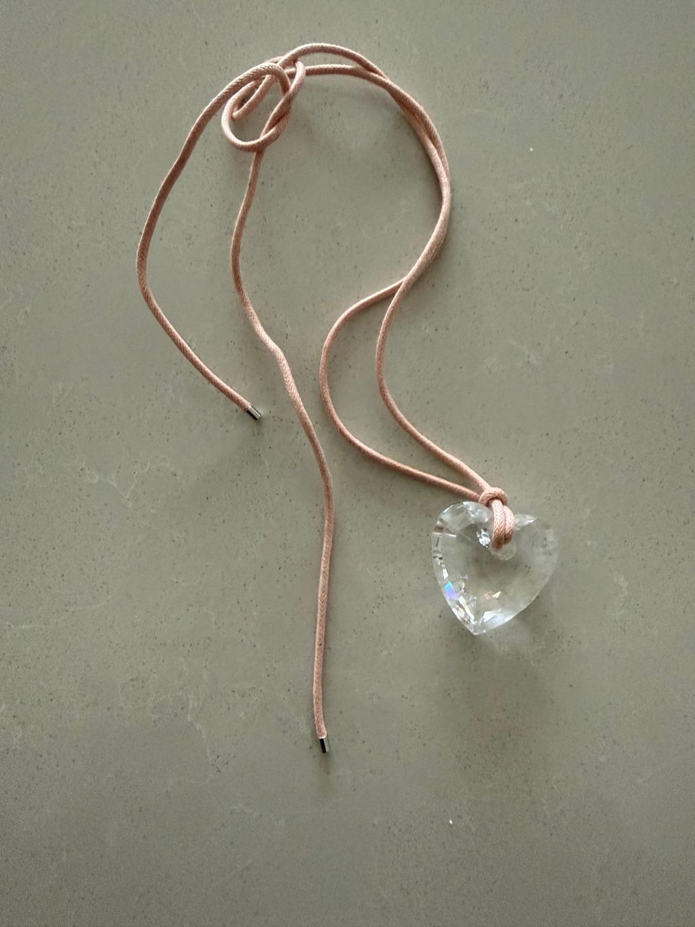 Swarovski Ketten: Halskette Swarovski – Neu und originalverpackt aus Vaduz von Christina_97