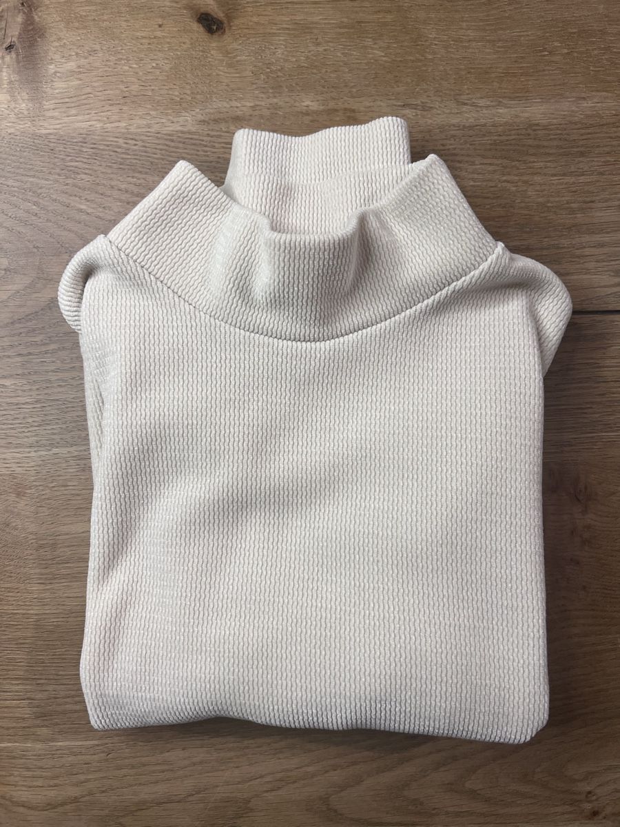 Maglioni & Felpe: MNG Rollkragenpullover, creme, Gr. S – Usato da Horw venduto da ratta1996 1