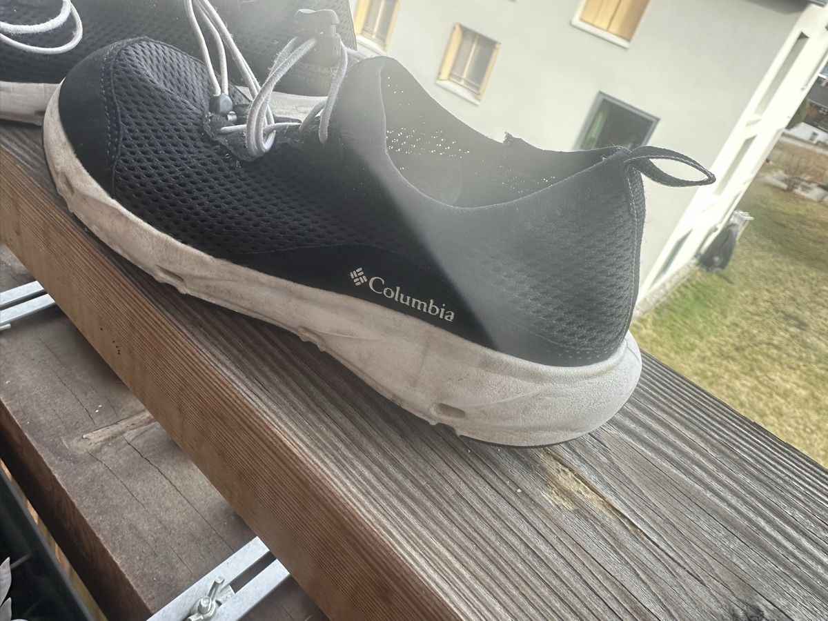 Columbia Scarpe per ragazzi: Chaussures Columbia - pointure 33 – Usato da Le Châble VS venduto da 027_aymon 1