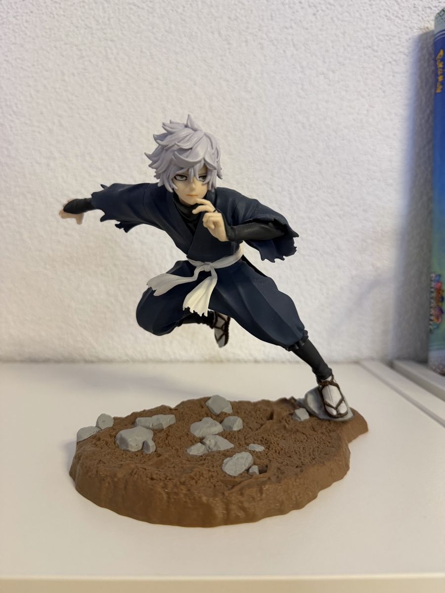 Statuette: Anime Figur Gabimaru Hells Paradise – Nuovo (secondo la descrizione) da Berg TG venduto da Jasin_97