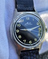 rare Montre Mido Multifort Acier Stainless Steel ! vintage