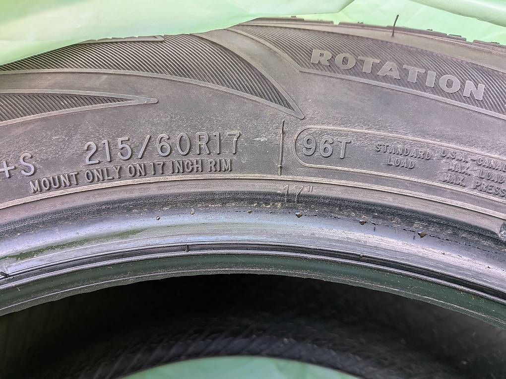 Altro in Scrittura & Disegno: Gomme invernali – Usato da Melano venduto da MARANGONI01 2