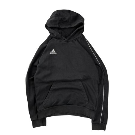 Vintage Adidas Hoodie Sunfaded  - S