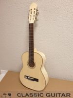 Klassische Kindergitarre (1/2tel Mensur)