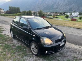 Toyota yaris TS