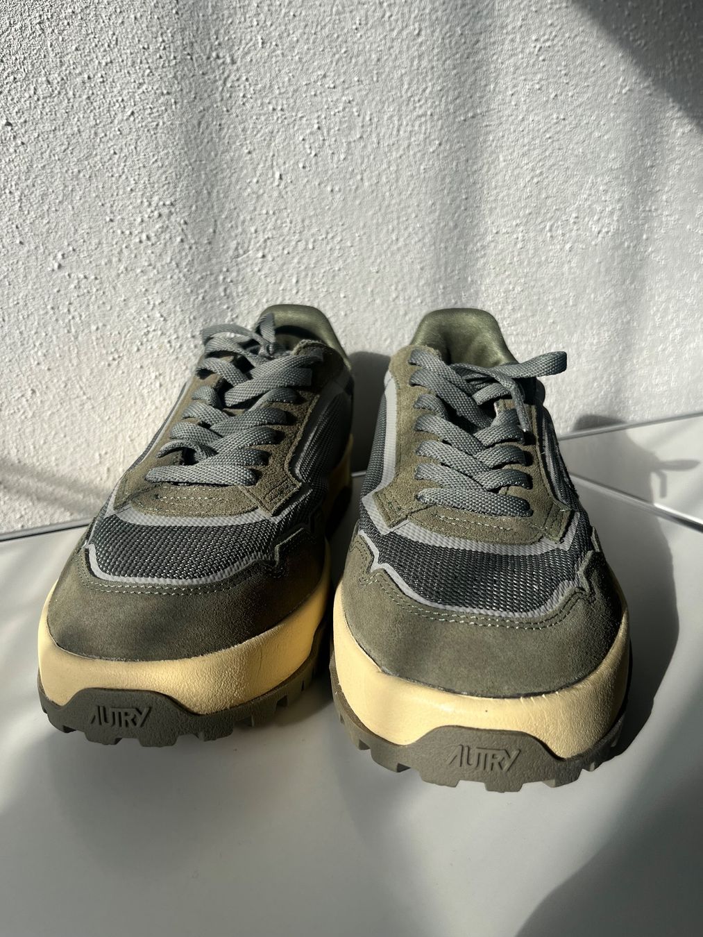 Autry Scarpe da uomo: AUTRY Wildpace Sneaker Grösse 43, ungetragen – Nuovo e nell'imballaggio originale da Neuhausen venduto da Ann.Drea 1