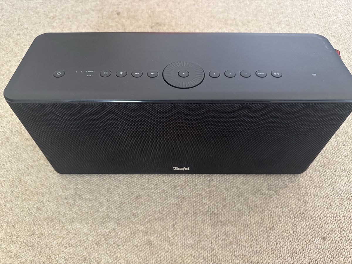Teufel Casse acustiche: Teufel Motiv Home – Usato da Hedingen venduto da Scarriffle