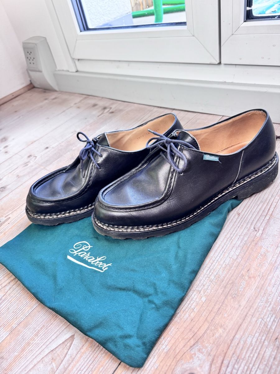 Paraboot Chaussures hommes: Paraboot Michael Derby 44,5 – D'occasion à St. Gallen par mar_bms7
