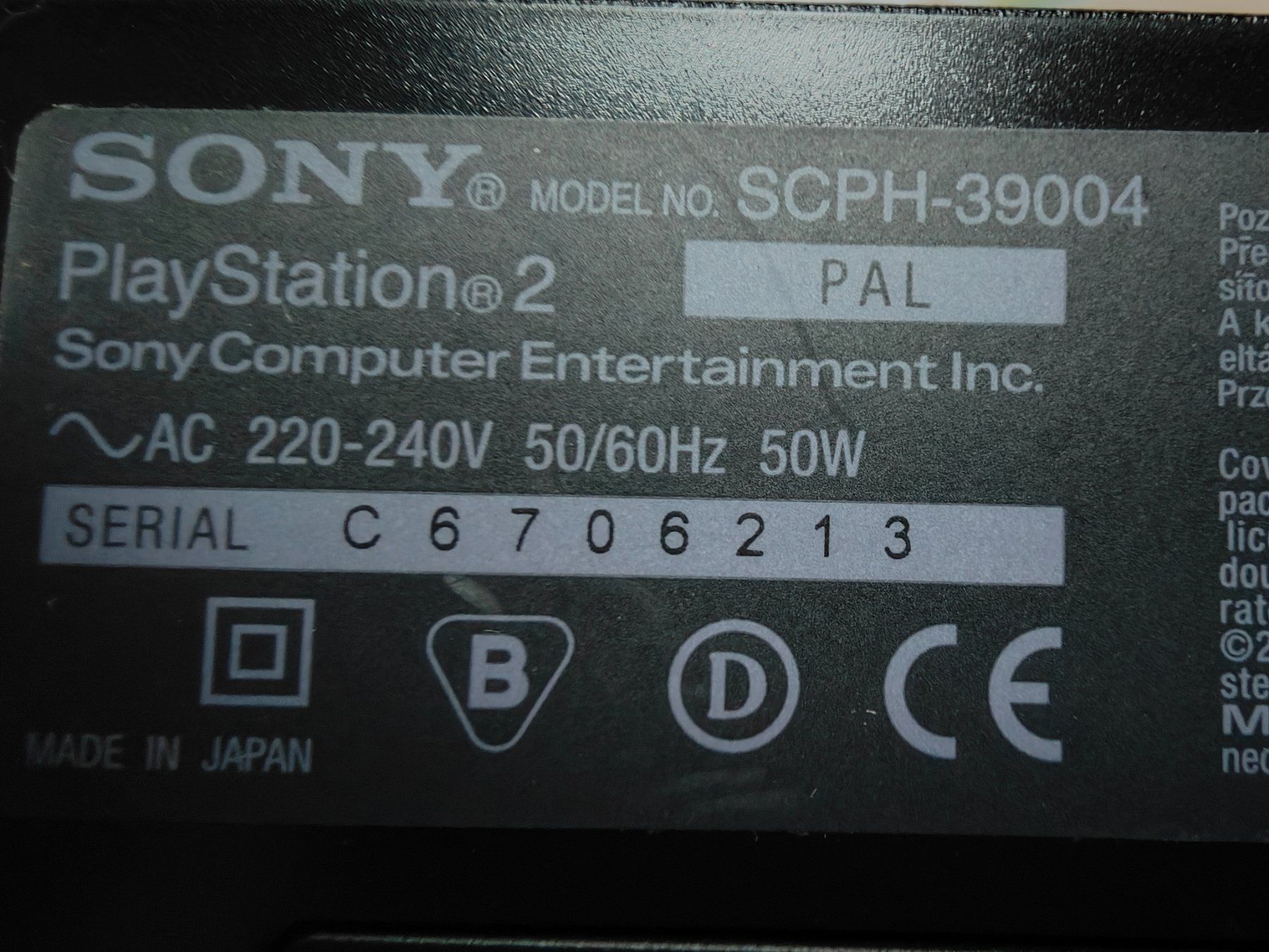 Sony Console: PlayStation 2 – Usato da Stabio venduto da simone77 2