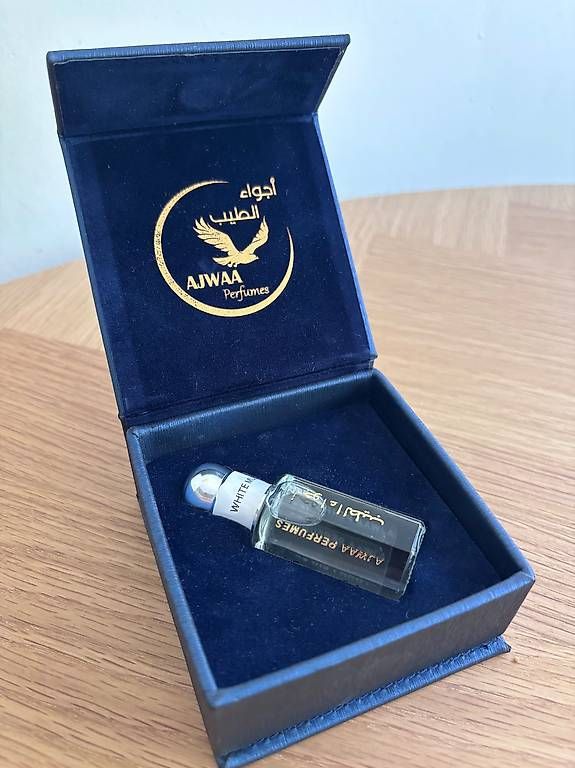 Profumi & Eau de Toilette: Ajwaa - White Musk (12ml) – Usato da Aarau Rohr venduto da NoFa1605
