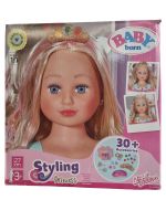 BABY BORN Styling Princess