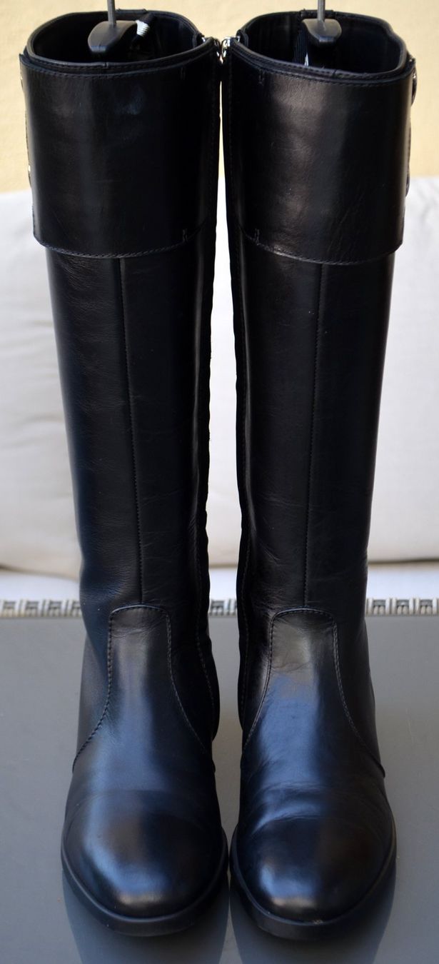 Bally Scarpe da donna: Bally Boots / bottes 38 – Usato da Collonges venduto da Auganien 1