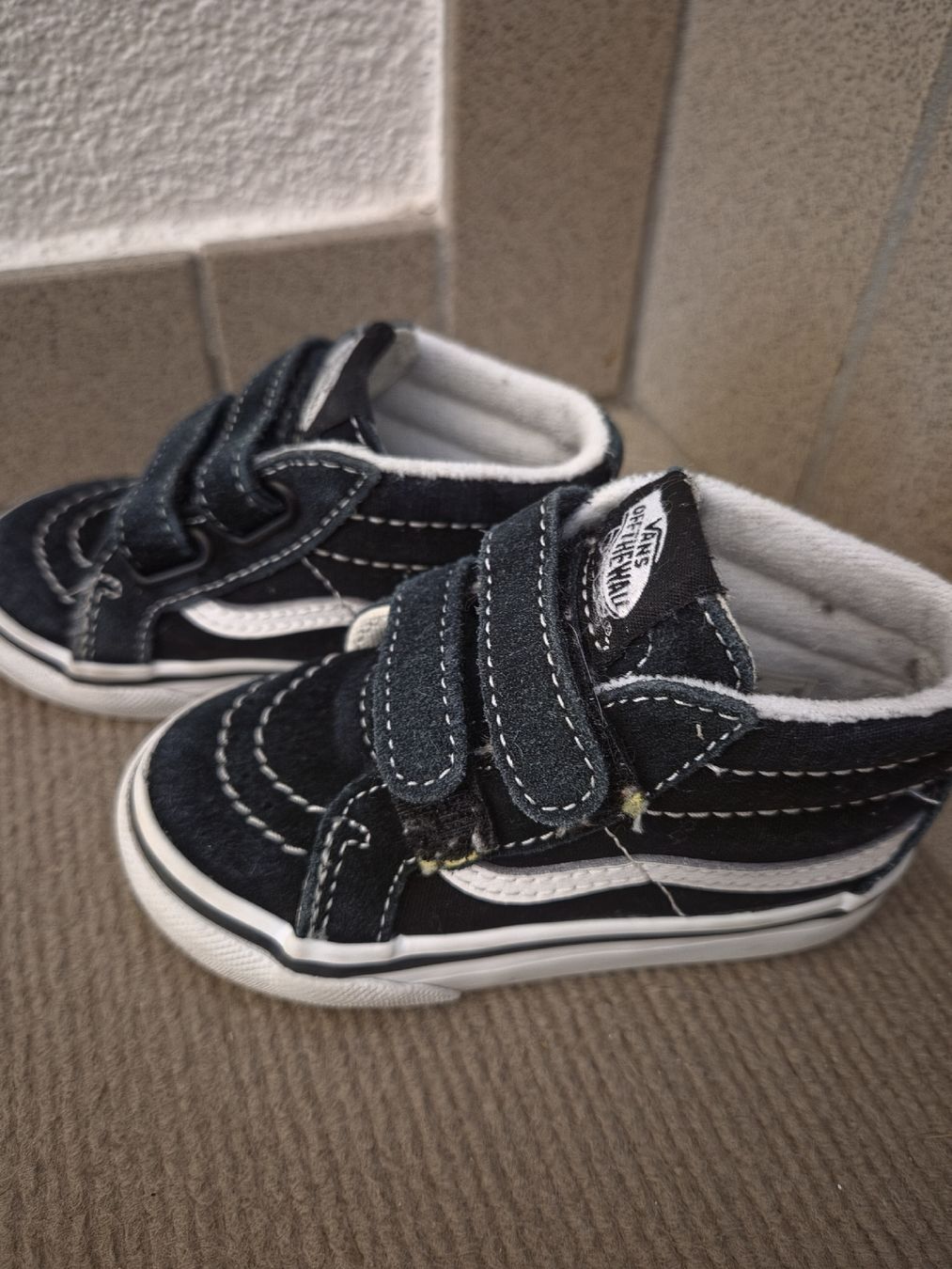 Vans Scarpe per ragazzi: Mini Vans Gr. 22 – Nuovo (secondo la descrizione) da Villars-sur-Glâne venduto da Thalimey 1