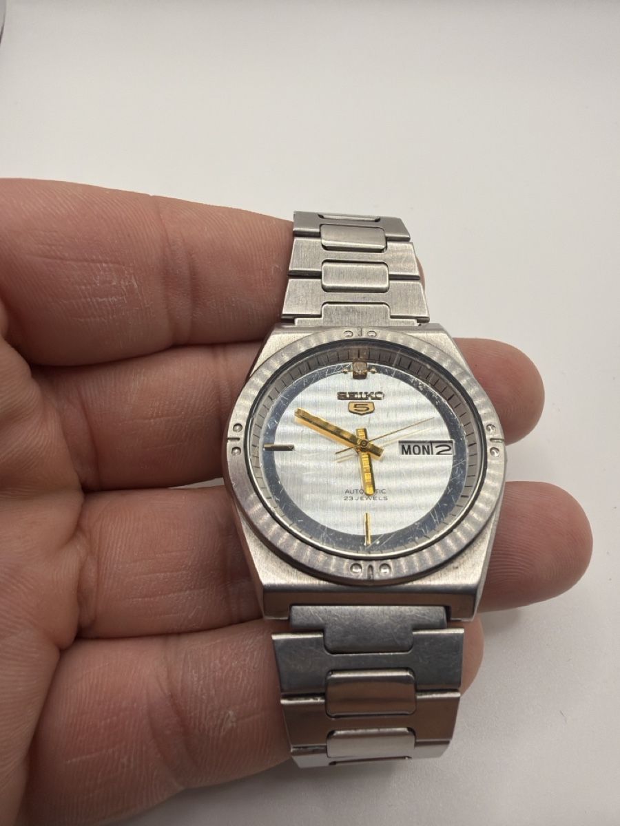 Seiko Orologi: Seiko 5 Automatic  – Usato da Horw venduto da Mm-watch 1