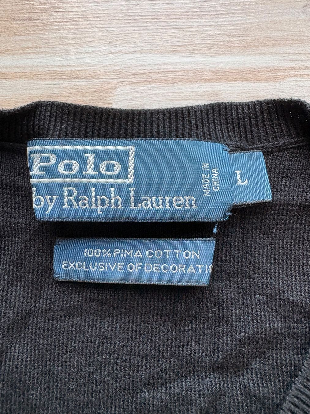 Polo Ralph Lauren Maglioni & Felpe: Polo Ralph Lauren Pullover – Usato da Wigoltingen venduto da _vntg_ 2