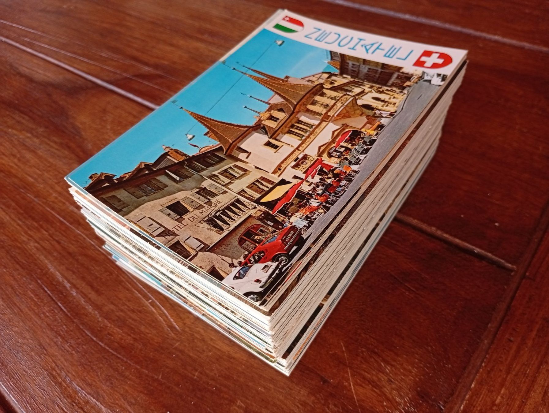 Cartoline postali: Lot cartes postales – Usato da Perrefitte venduto da 36B 5