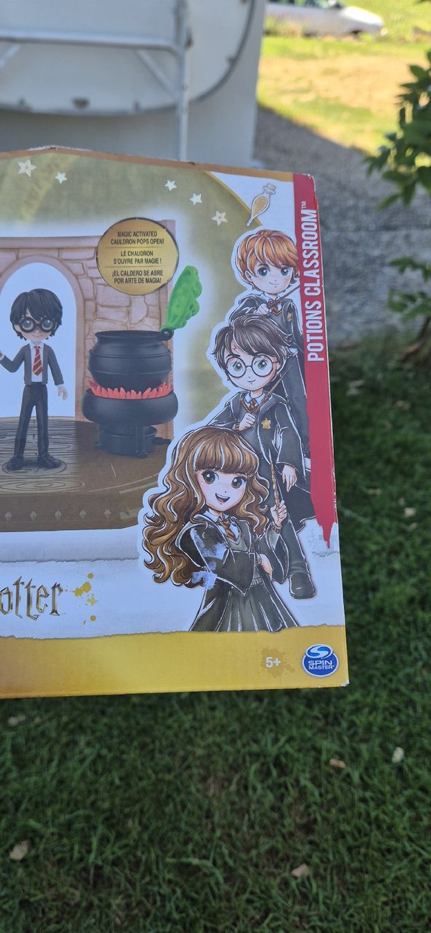 Figuren: Harry Potter Magical Minis Set Neu – Neu und originalverpackt aus Waltenschwil von jane210 2