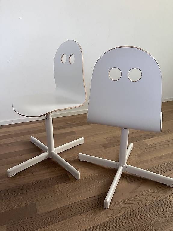 Chaises: Zwei Kinderstühle – D'occasion à Chur par th8_2ggk 1