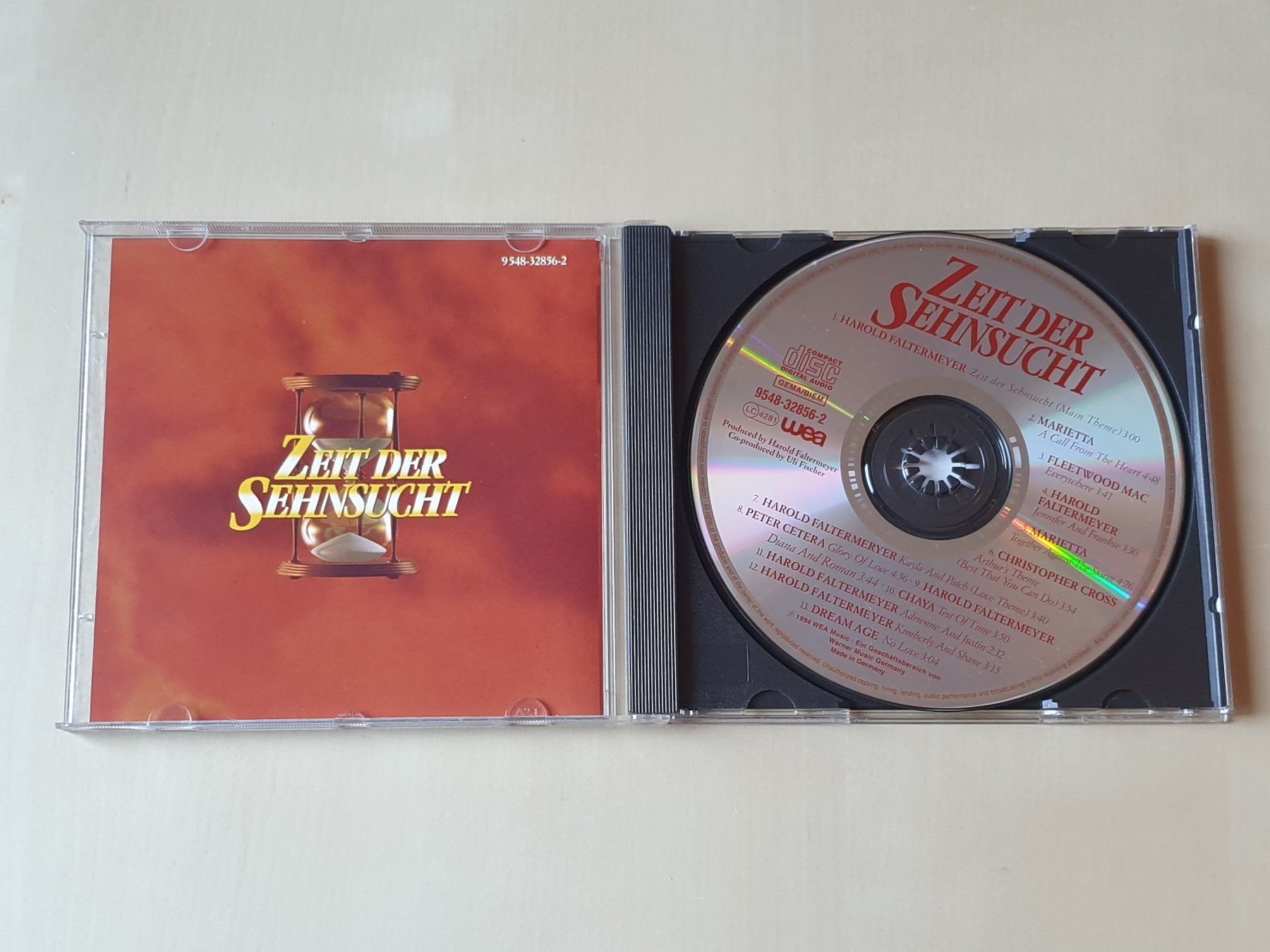 CDs: Zeit der Sehnsucht – Gebraucht aus Stansstad von collectorsshop 2