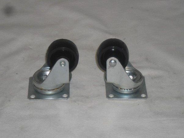 Altro per stoccaggio & trasporto: 2 Rollen / Räder , Ø 29mm , Neu – Usato da Büren SO venduto da omsa