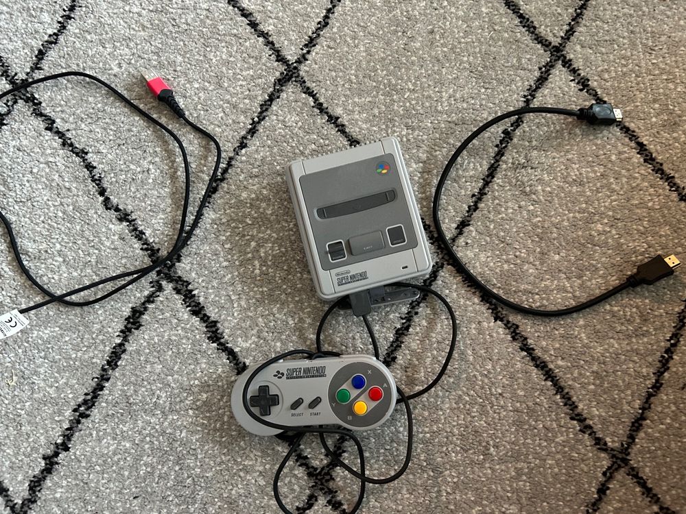 Super Nintendo mini | Kaufen auf Ricardo