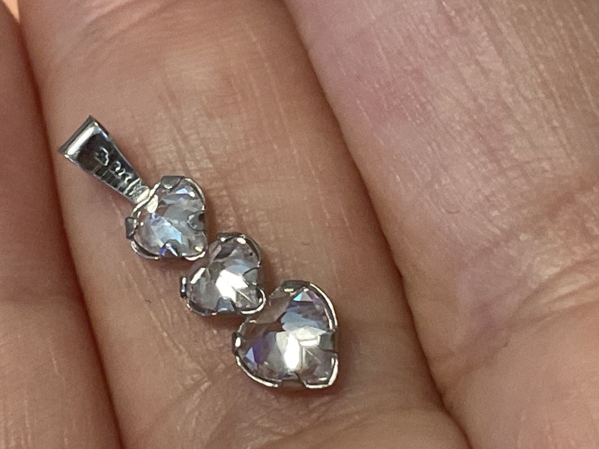 Pendentifs: Pendentif en or jamais utilisé – Neuf (Voir description) à Montreux par Pipo7878 1