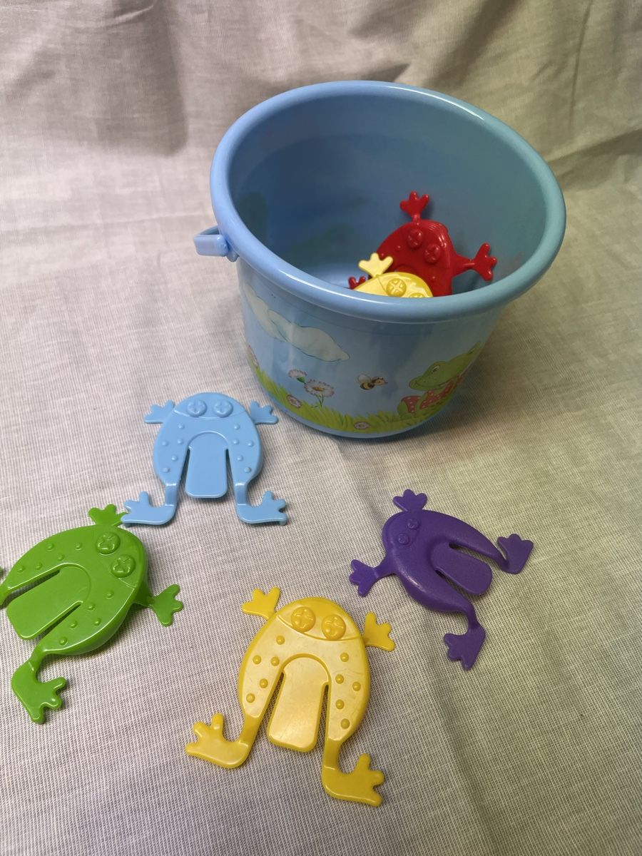 Giochi: Frosch Hüpfspiel – Usato da Siebnen venduto da Starlauf 1