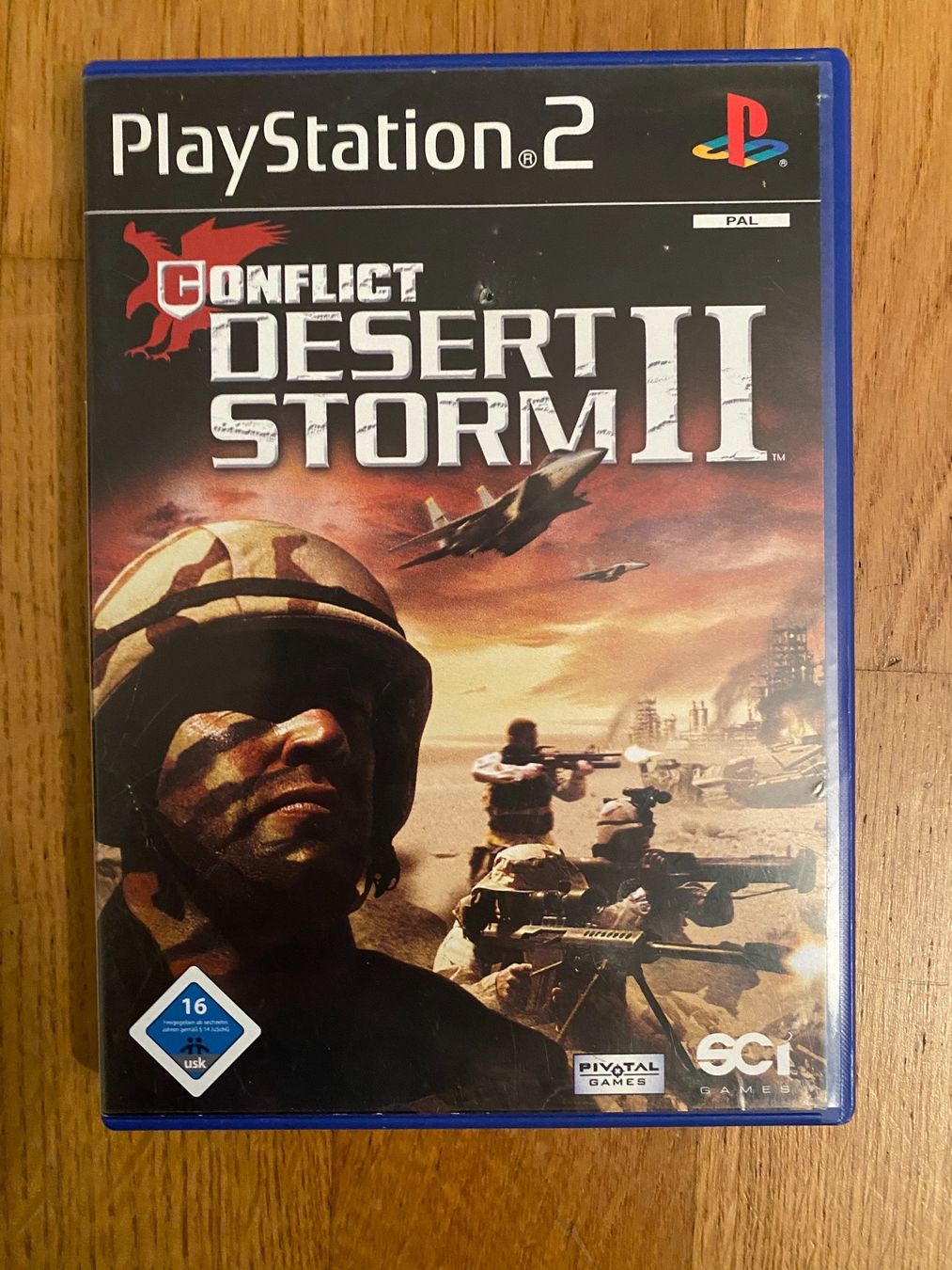 Sony Giochi: Ps2 Spiel – Usato da Luzern venduto da Mecgy