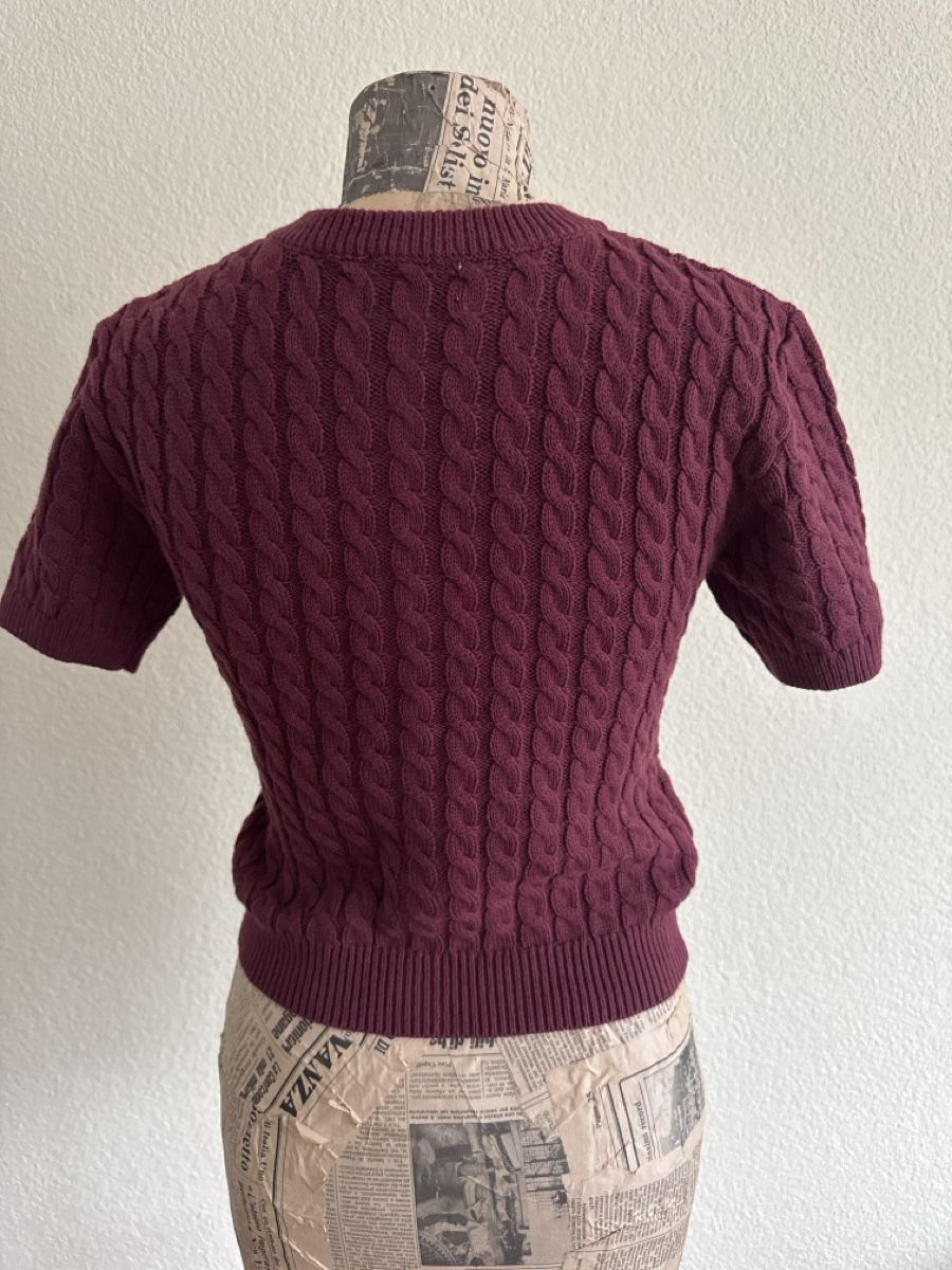 H&M Maglioni & Felpe: Strickjacke – Usato da Rotkreuz venduto da Mini_mela33 1