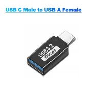 OTG-Adapter USB-C auf USB-A 3.2, 10 Gbit/s