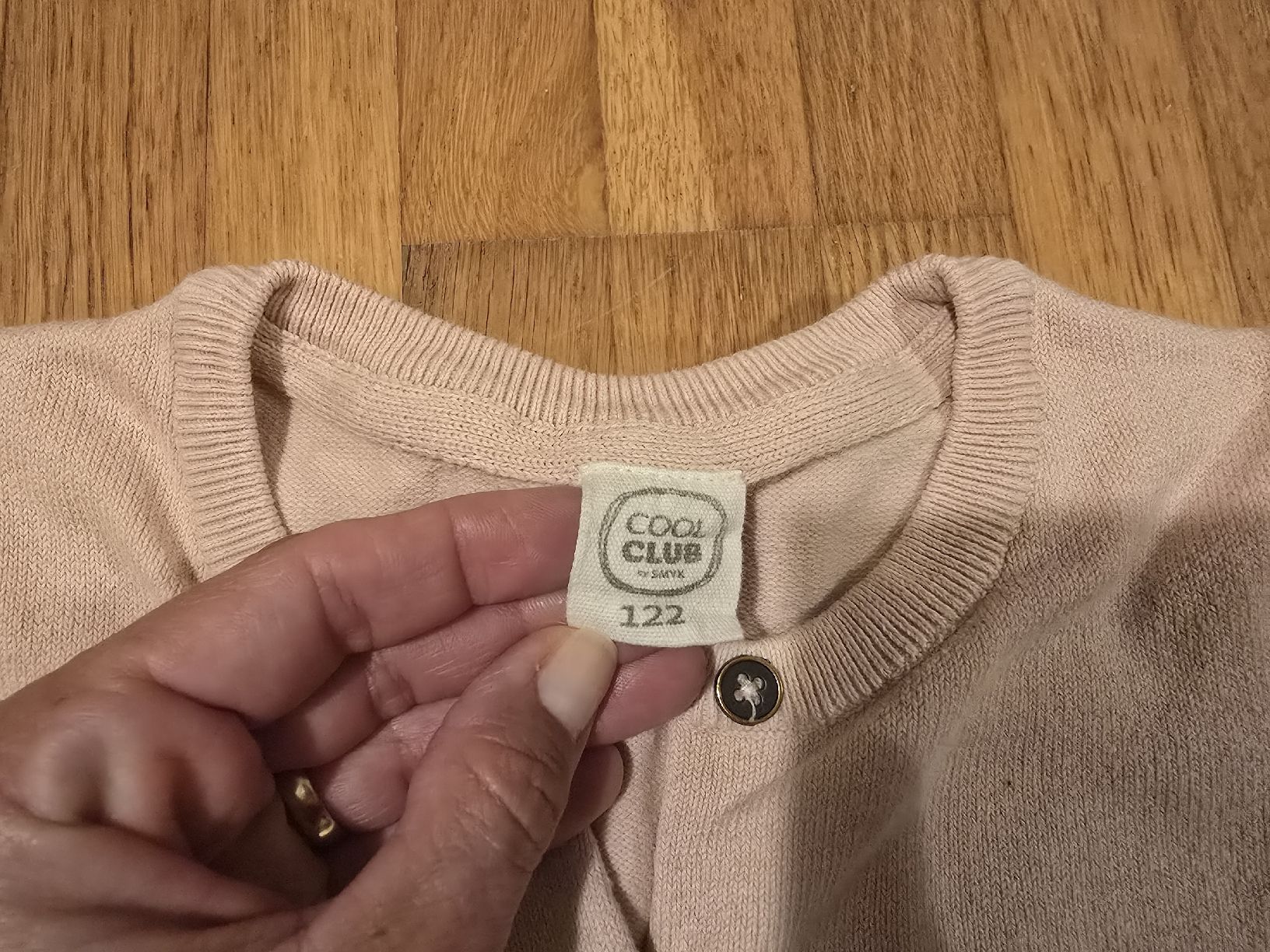 Kleiderpakete & -sets: Winter Set Mädchen, Gr. 122, Kleid, 2x Pullover – Gebraucht aus Lommiswil von PositiveVibe 9