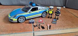 PLAYMOBIL 70067 Porsche 911 Carrera 4S Polizei