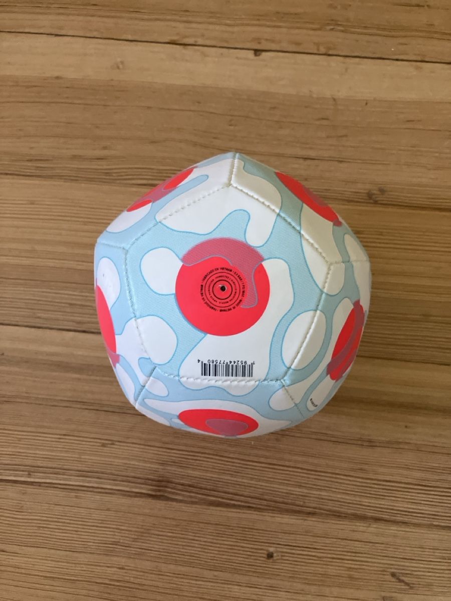 Nike Palloni: Mini-Fussball von Nike – Nuovo (secondo la descrizione) da Zürich venduto da konradkuhn 1