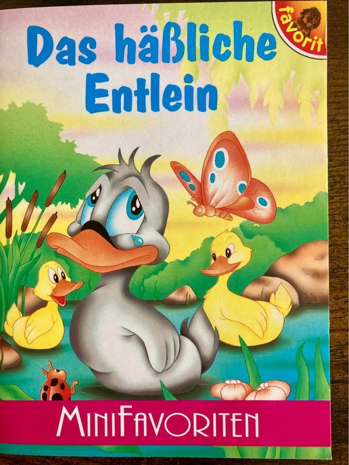 Libri: 4x tolle mini Märchenbücher – Nuovo (secondo la descrizione) da Rudolfstetten venduto da Stellina1975 1